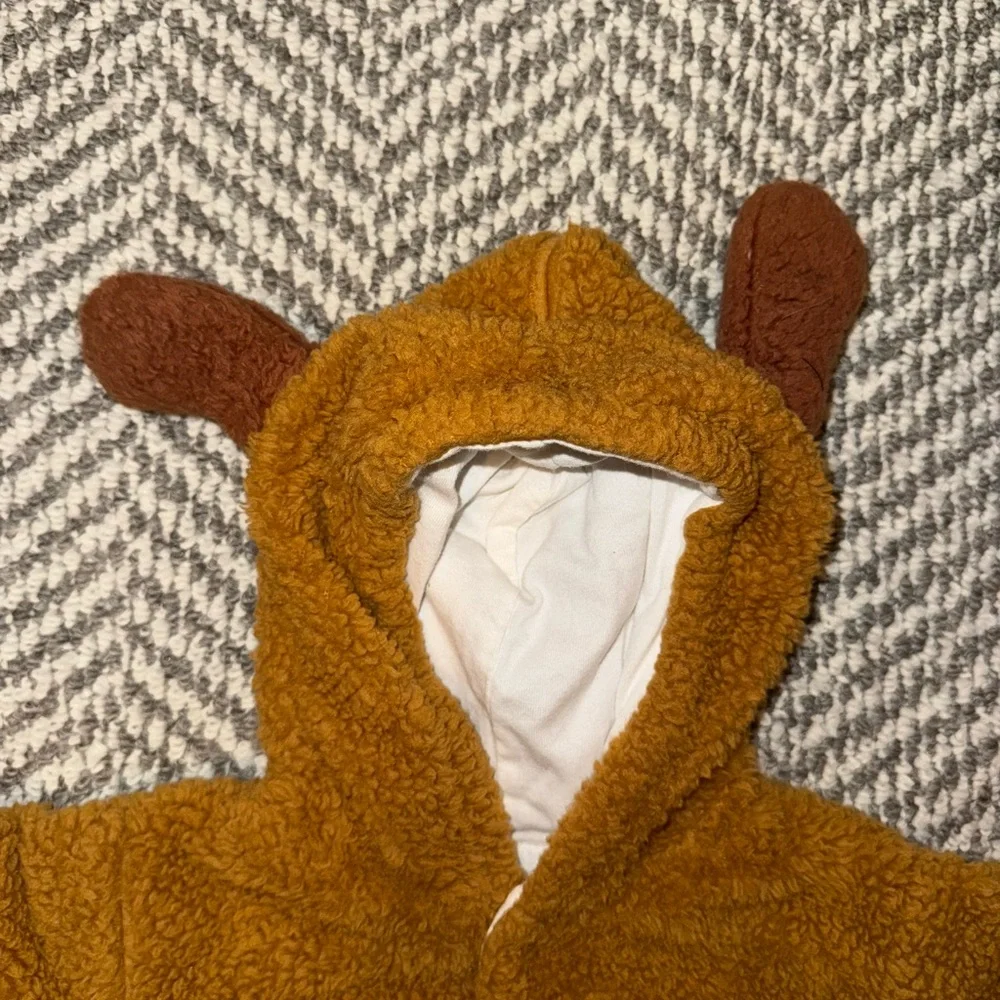6 month baby puppy costume
